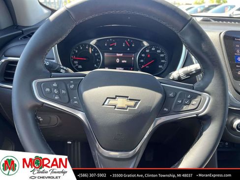 Certified 2023 Chevrolet Equinox LT AWD/4WD image 19