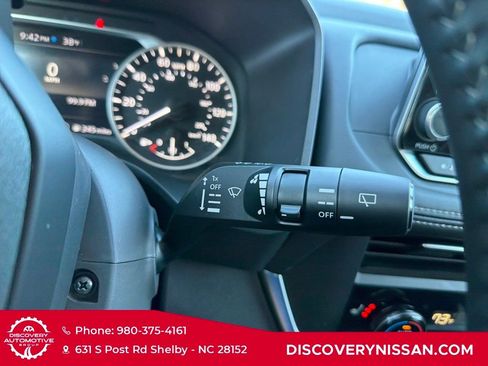 Certified 2025 Nissan Rogue SV w/ SV Premium Package image 25