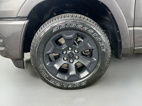New 2026 RAM 1500 Big Horn AWD/4WD image 17