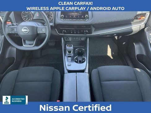 Certified 2025 Nissan Rogue S image 2