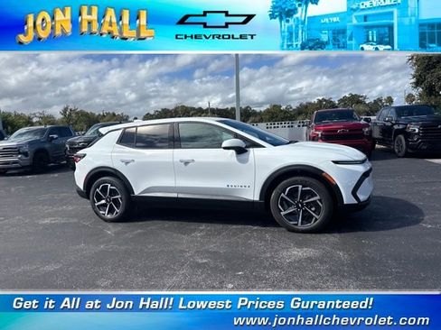 New 2026 Chevrolet Equinox EV LT w/ Comfort Package image 19