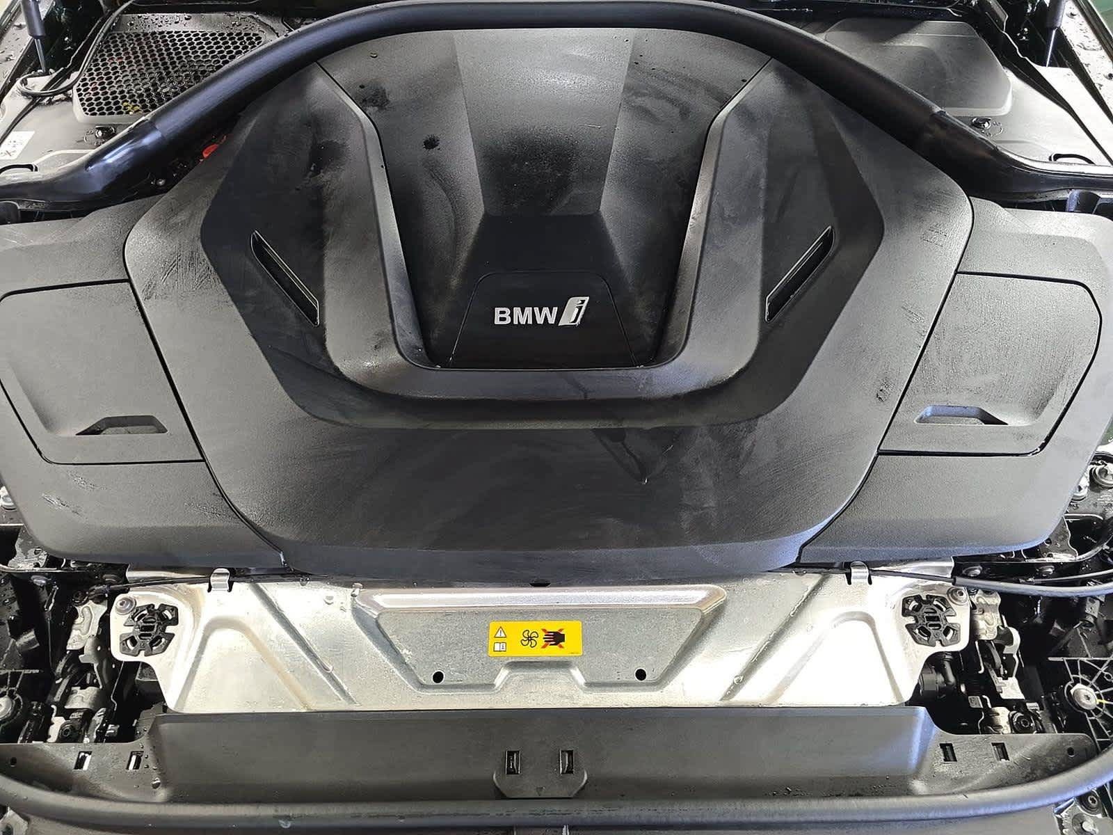 Used 2024 BMW i4 eDrive40 w/ Premium Package RWD image 12