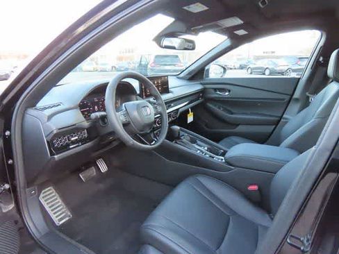 New 2026 Honda Accord Sport image 2