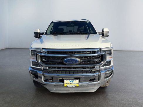 Used 2021 Ford F350 Lariat w/ Lariat Ultimate Package image 8