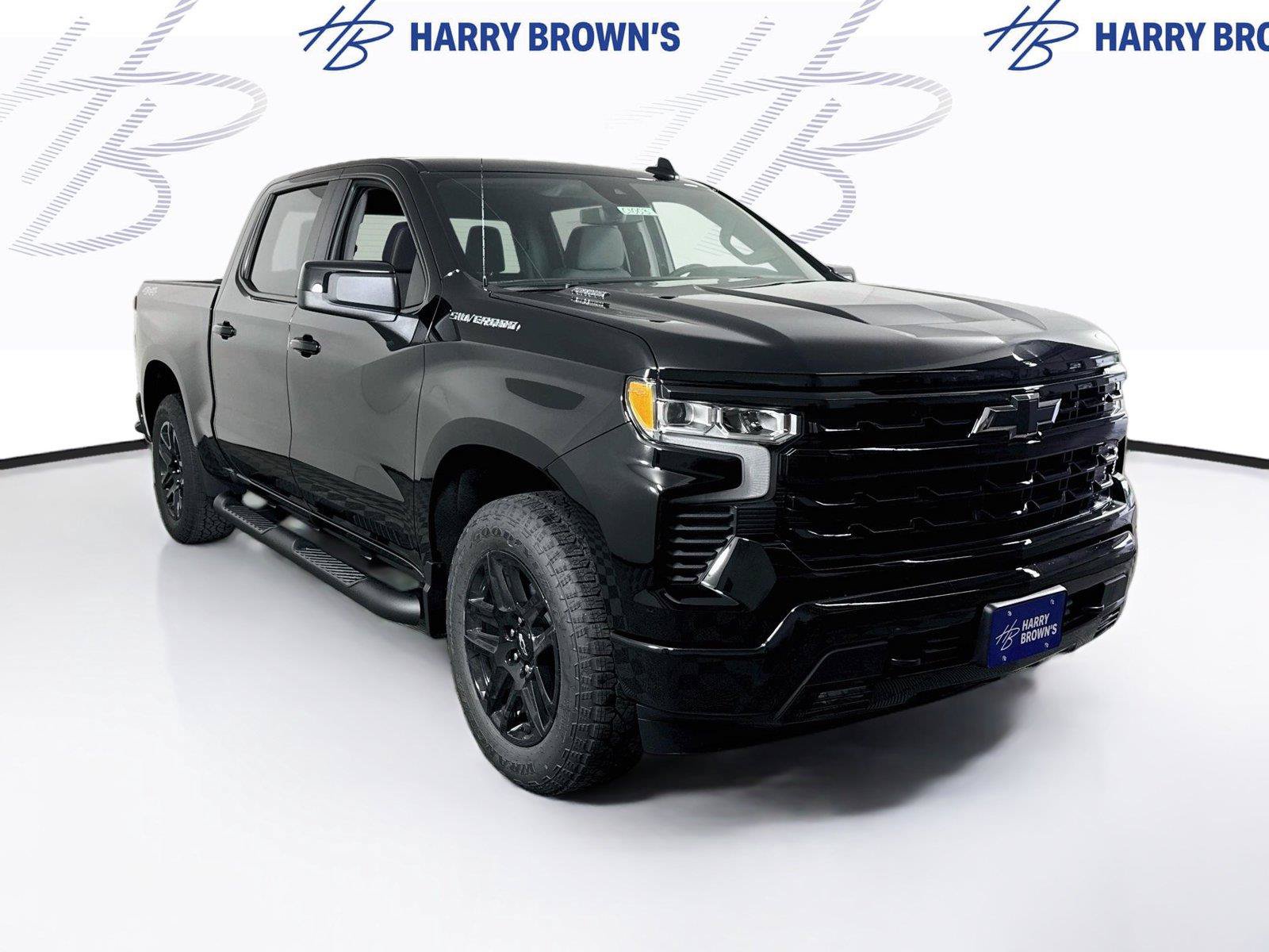New 2026 Chevrolet Silverado 1500 RST w/ RST Select Package AWD/4WD image 25