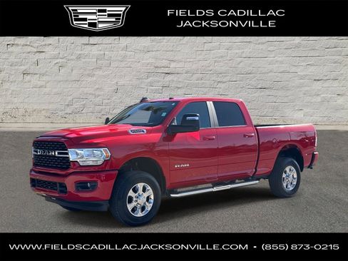 Used 2024 RAM 2500 Big Horn w/ Sport Appearance Package image 1
