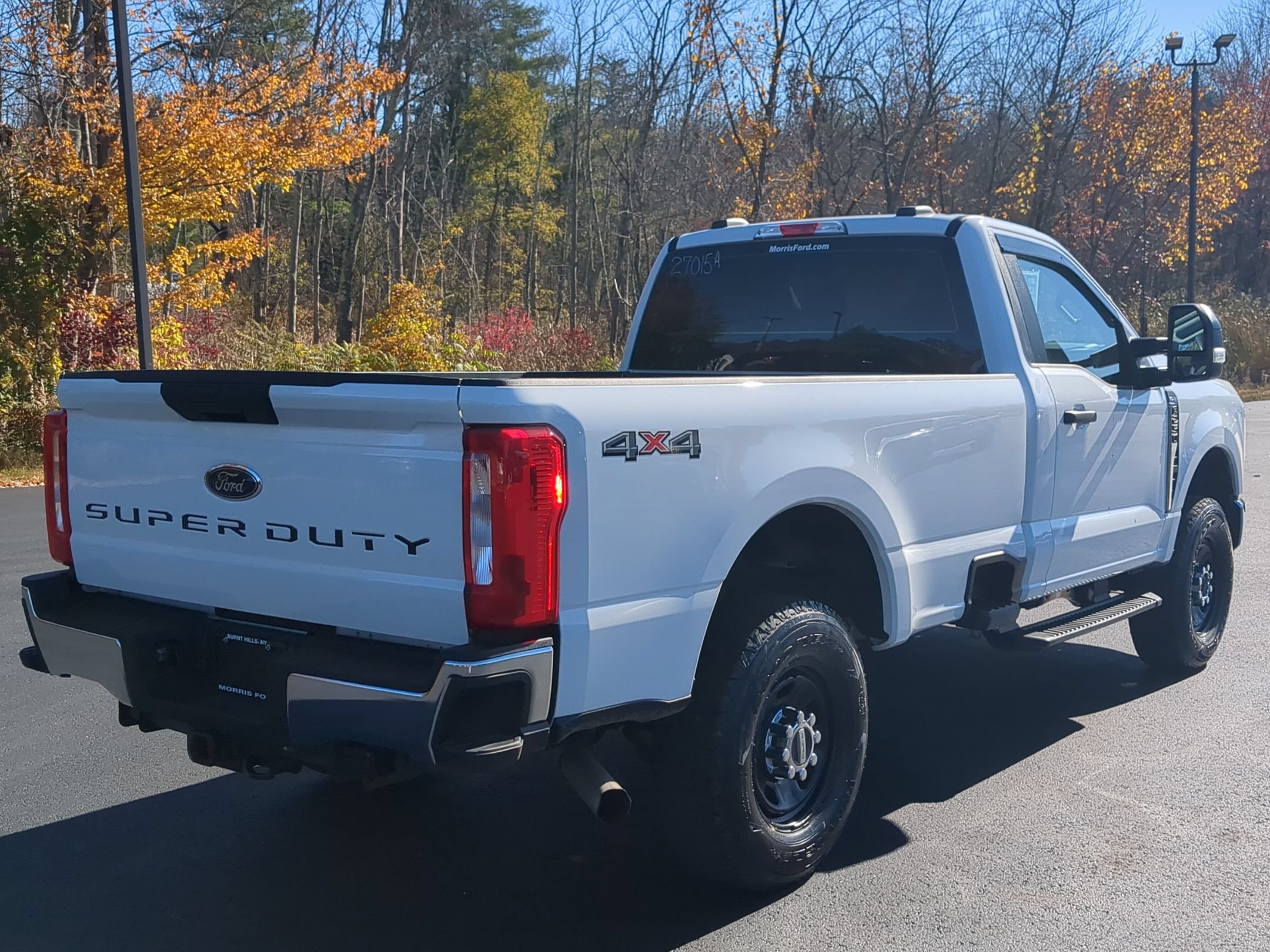 Used 2025 Ford F250 XL w/ XL Chrome Package AWD/4WD image 3