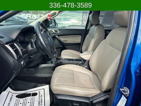 Used 2019 Ford Ranger Lariat w/ Equipment Group 501A Mid AWD/4WD image 9