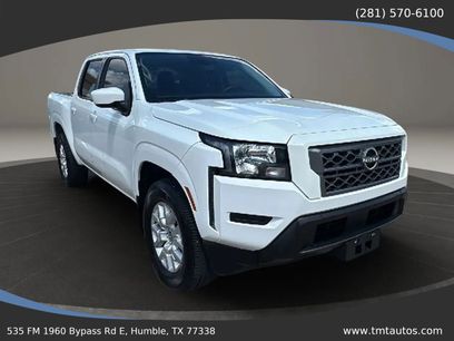 Used 2022 Nissan Frontier SV