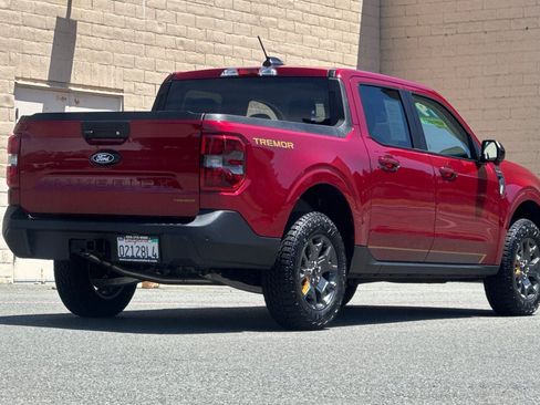 Used 2026 Ford Maverick Tremor AWD/4WD image 4