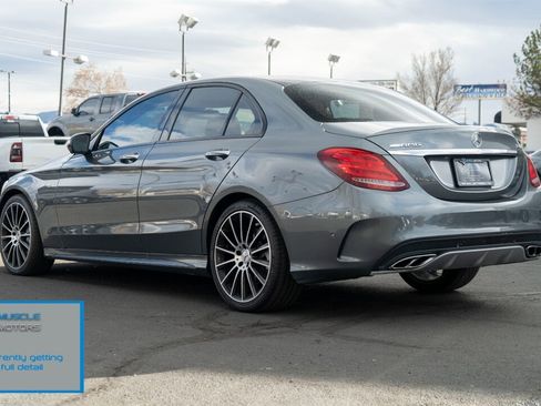 Used 2017 Mercedes-Benz C 43 AMG C 43 AMG image 2