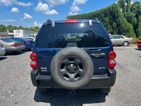 Used 2004 Jeep Liberty Sport w/ PWR Convenience Group image 21