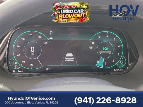 Certified 2021 Hyundai Palisade Limited FWD image 27