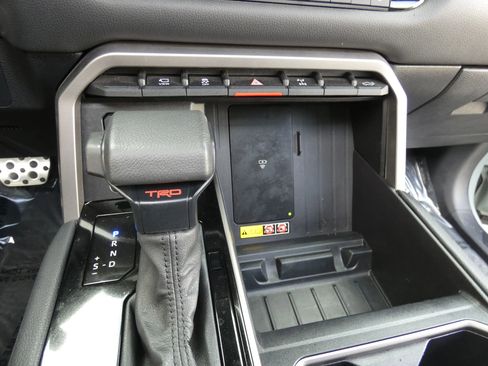 Used 2025 Toyota Tundra Limited w/ TRD Off-Road Package image 71