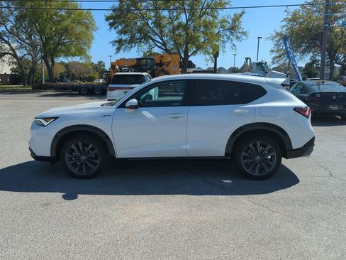 Certified 2025 Acura ADX A-Spec image 7