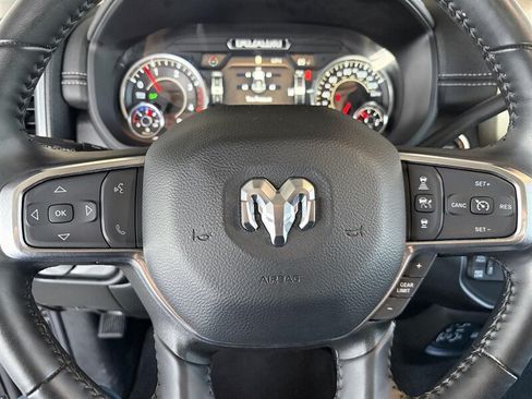 Used 2024 RAM 2500 Laramie w/ Safety Group AWD/4WD image 16