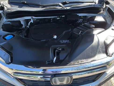Used 2017 Honda Ridgeline RTL-E image 23
