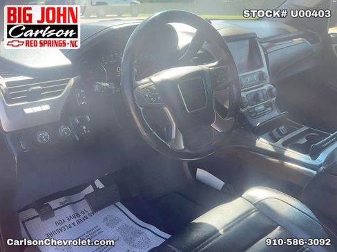 Used 2019 GMC Yukon Denali w/ Open Road Package AWD/4WD image 14