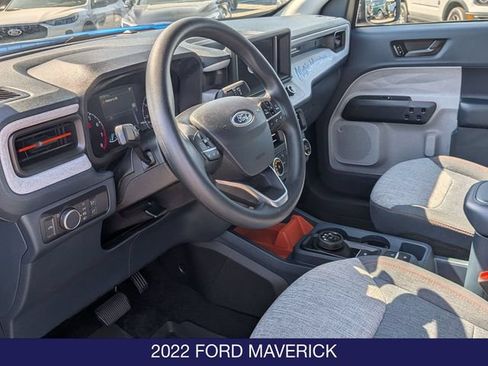 Certified 2022 Ford Maverick XLT w/ Equipment Group 300A Standard AWD/4WD image 13