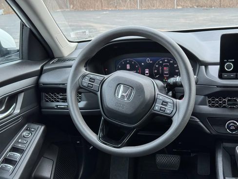 Certified 2024 Honda Accord LX image 12