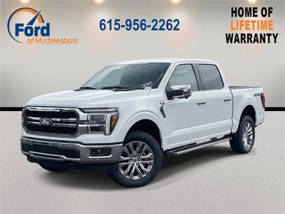 New 2025 Ford F150 Lariat