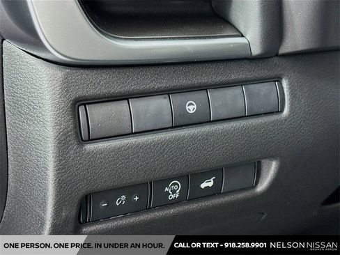 New 2026 Nissan Rogue SV w/ SV Premium Package image 10