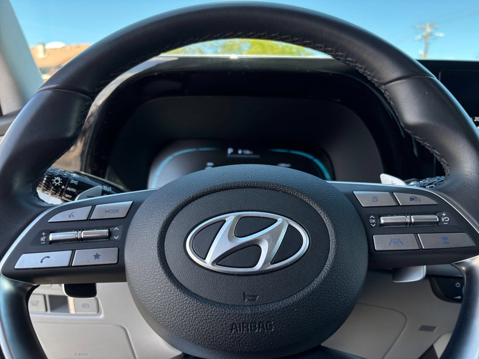 Used 2025 Hyundai Palisade SEL FWD image 30