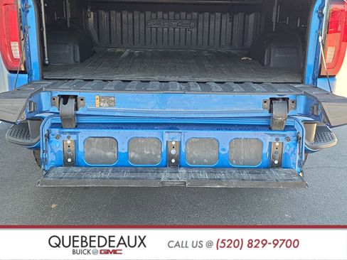 Used 2022 GMC Sierra 1500 AT4 w/ AT4 Premium Package image 9