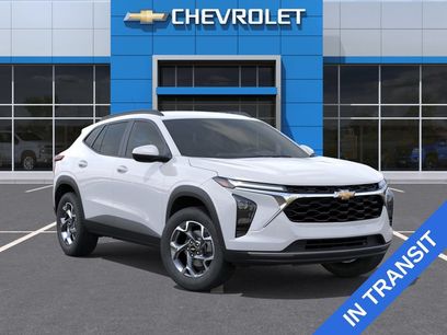 New 2026 Chevrolet Trax LT w/ LT Convenience Package