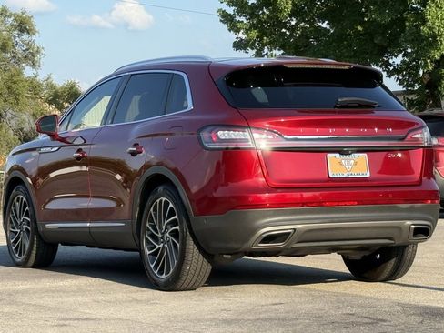 Used 2019 Lincoln Nautilus Reserve image 3