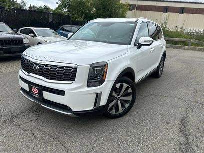 Used 2020 Kia Telluride EX w/ EX Premium Package