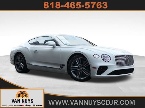 Used 2023 Bentley Continental GT Mulliner AWD/4WD image 1