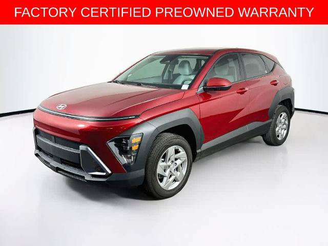 Used 2025 Hyundai Kona SE AWD/4WD image 1