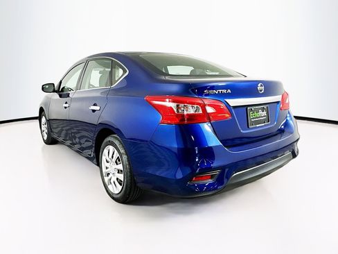 Used 2018 Nissan Sentra S FWD image 5