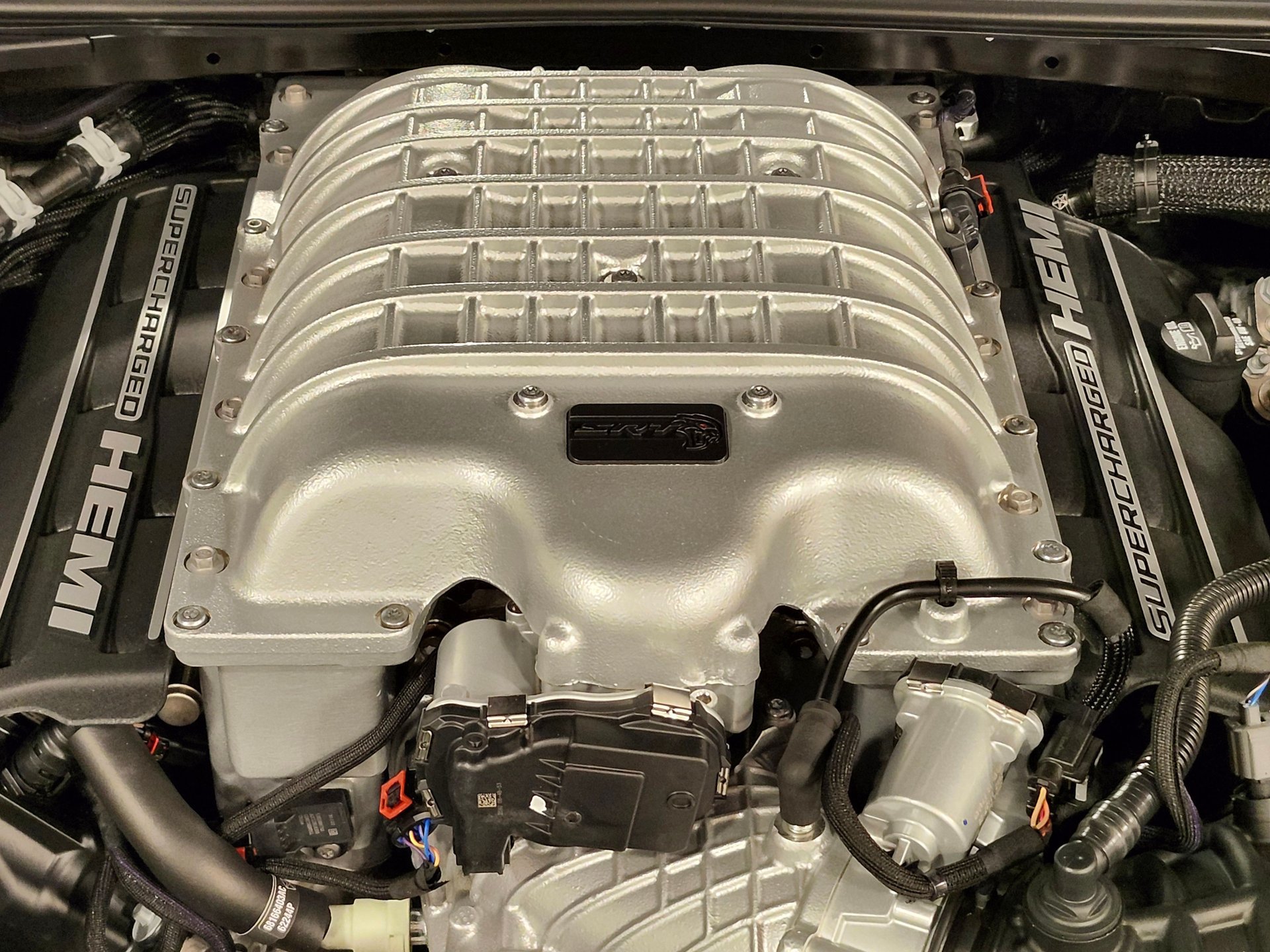 Used 2022 Dodge Challenger SRT Hellcat RWD image 12
