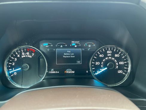 Used 2020 Ford F150 King Ranch w/ Equipment Group 601A Luxury image 19