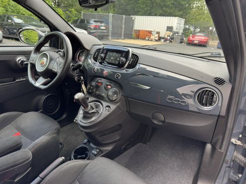 Used 2017 FIAT 500 Abarth w/ Popular Equipment Package FWD image 30