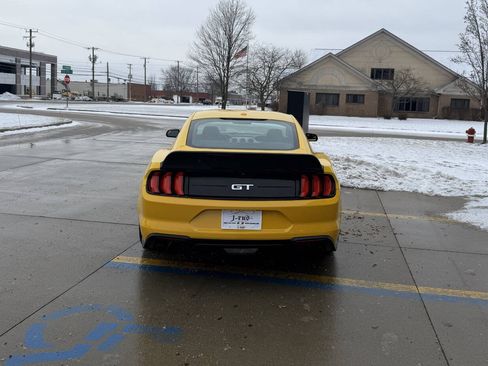 Used 2018 Ford Mustang GT Premium w/ Enhanced Security Package image 7