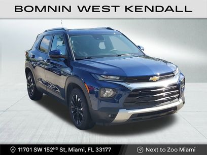 Used 2022 Chevrolet TrailBlazer LT w/ Convenience Package