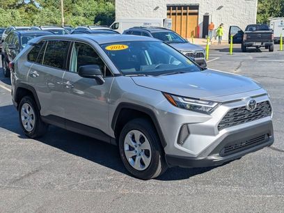 Used 2024 Toyota RAV4 LE