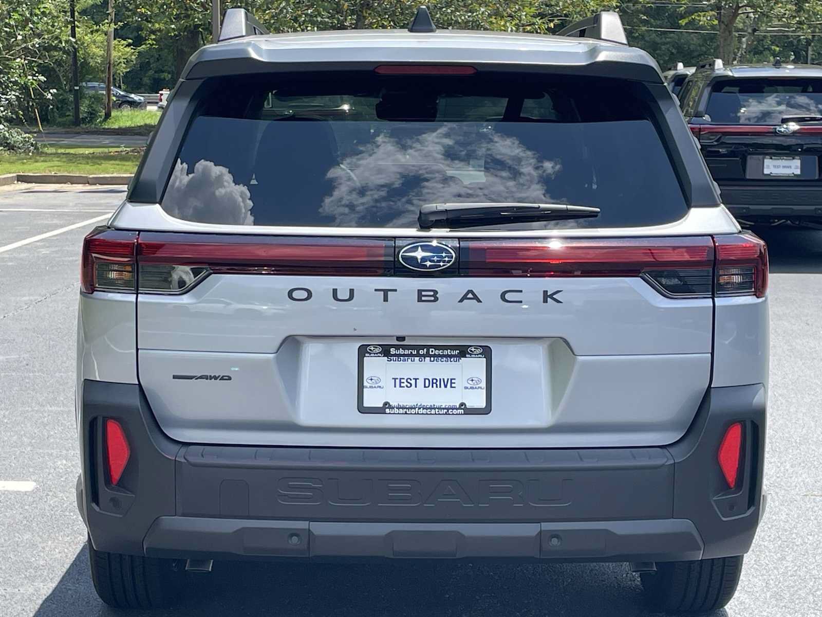 New 2026 Subaru Outback Touring XT AWD/4WD image 3