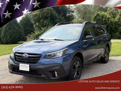 Used 2021 Subaru Outback Onyx Edition XT