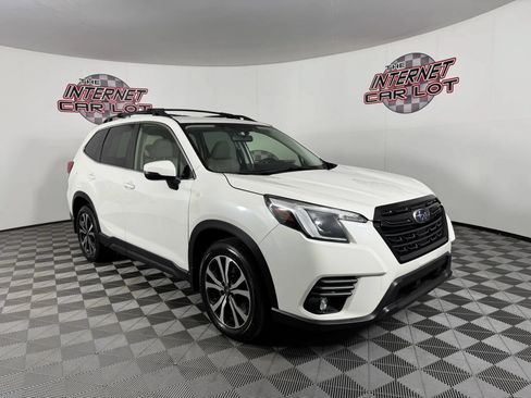 Used 2024 Subaru Forester Limited AWD/4WD image 9