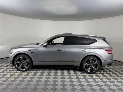 Used 2025 Genesis GV80 3.5T Prestige AWD/4WD image 3