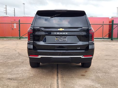 Certified 2025 Chevrolet Tahoe LT image 7