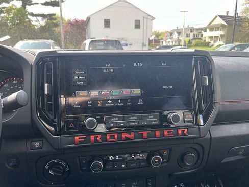 Used 2026 Nissan Frontier PRO-4X w/ Pro-4x Convenience Package AWD/4WD image 22