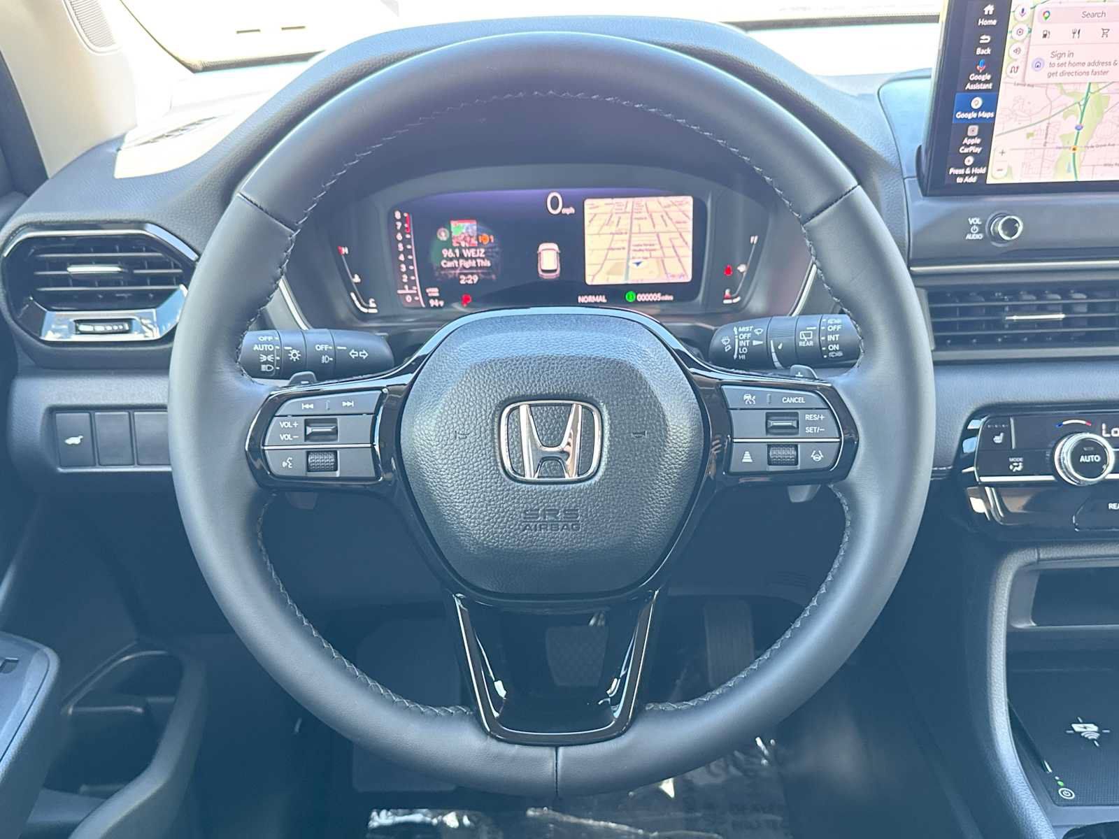 New 2026 Honda Pilot EX-L image 11