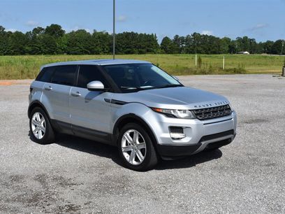 Used 2015 Land Rover Range Rover Evoque Pure Plus