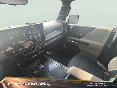 New 2026 GMC Hummer EV SUV image 19