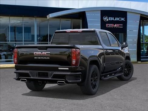 New 2026 GMC Sierra 1500 Elevation w/ Elevation Premium Package AWD/4WD image 4